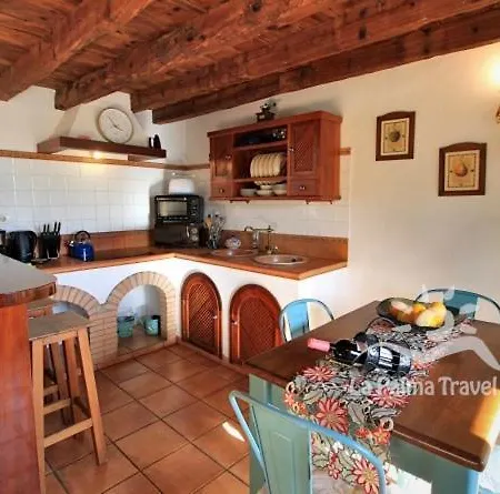 Casa Morera Fuencaliente de la Palma