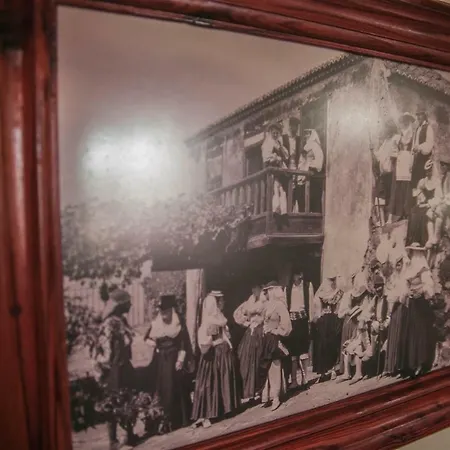 Casa Morera Fuencaliente de la Palma